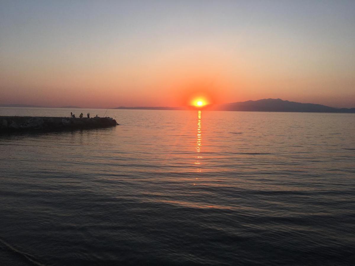 Monemvasia Hotel Skala Sotiros Dış mekan fotoğraf