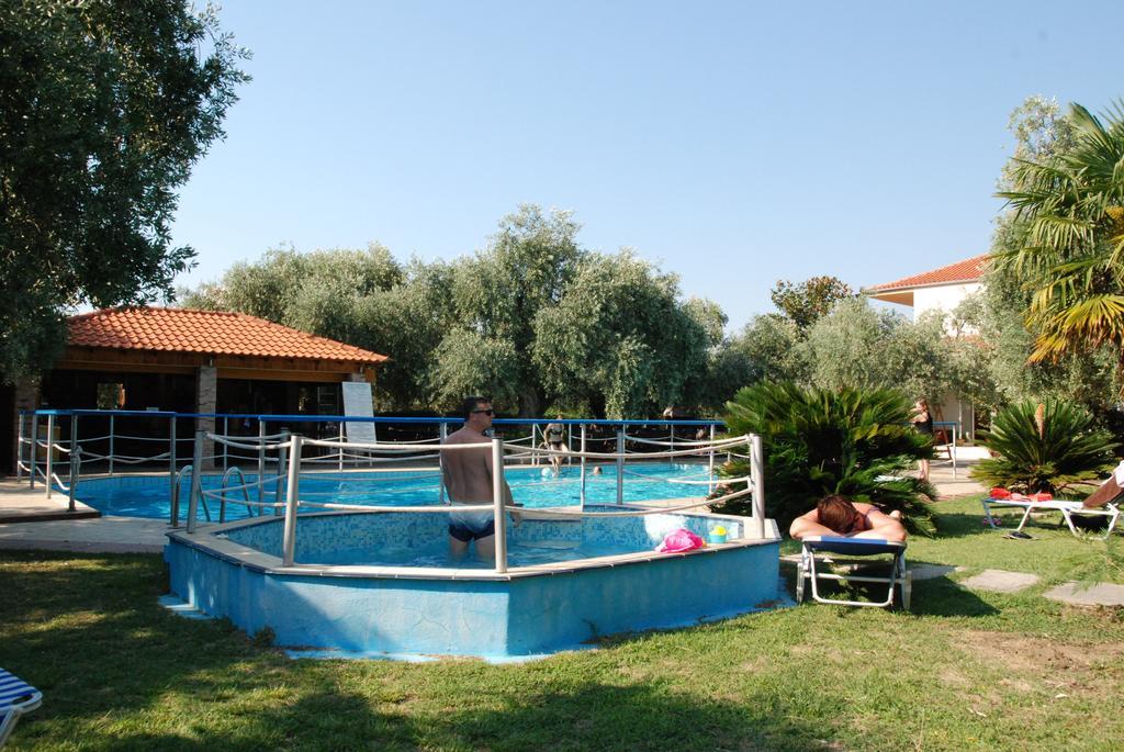 Monemvasia Hotel Skala Sotiros Dış mekan fotoğraf