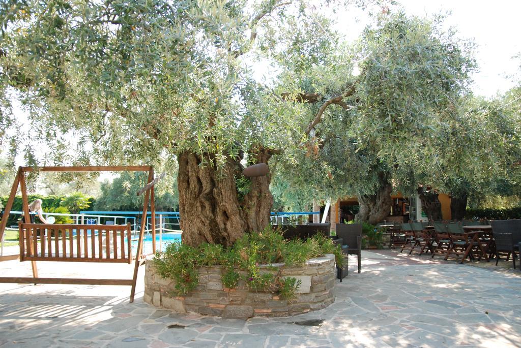 Monemvasia Hotel Skala Sotiros Dış mekan fotoğraf