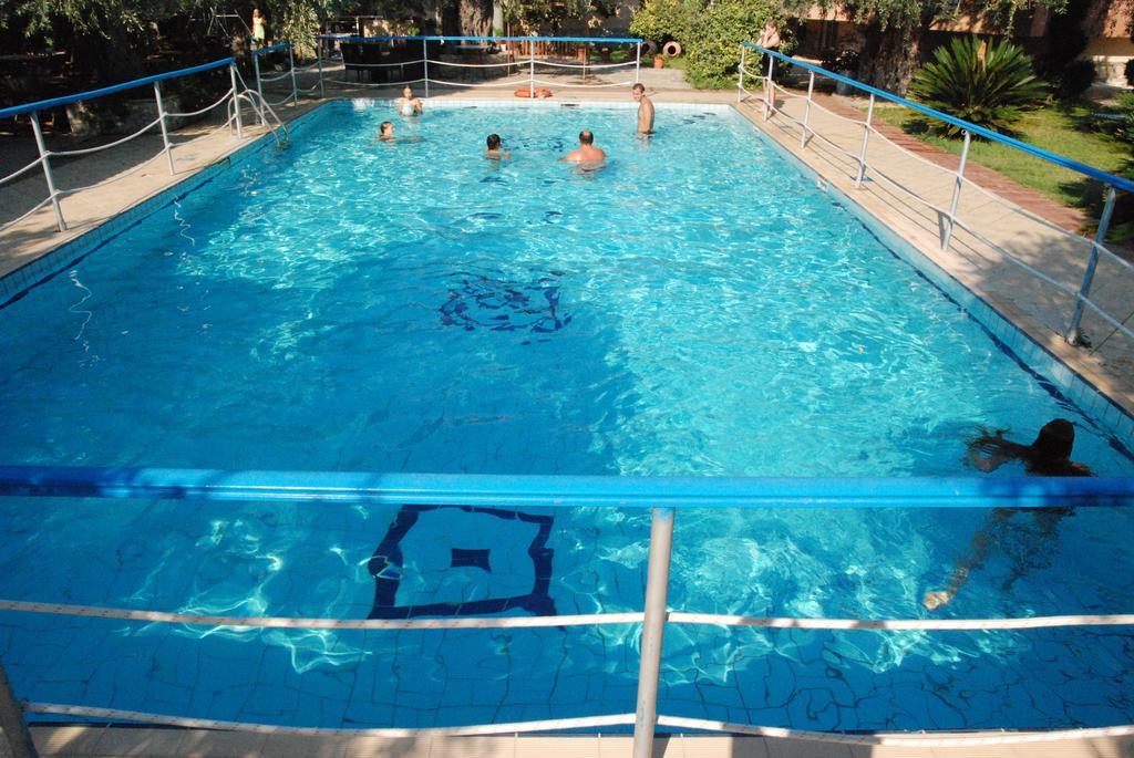 Monemvasia Hotel Skala Sotiros Dış mekan fotoğraf