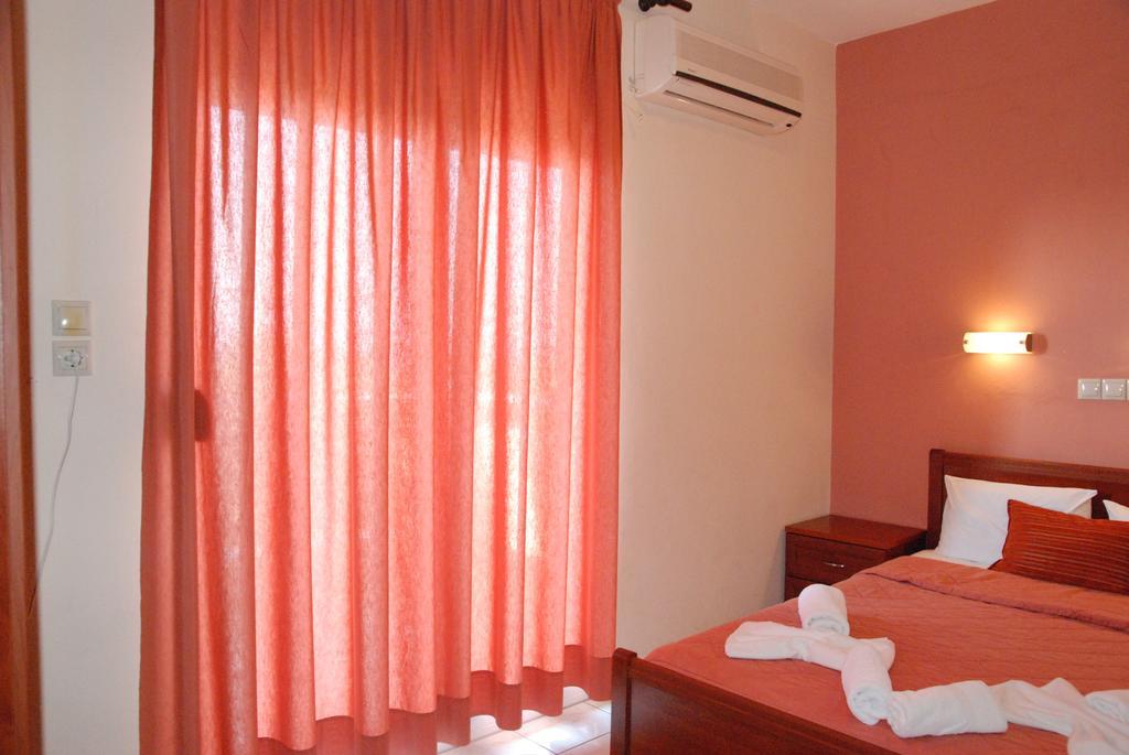 Monemvasia Hotel Skala Sotiros Oda fotoğraf