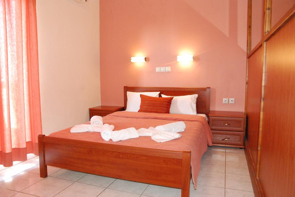 Monemvasia Hotel Skala Sotiros Oda fotoğraf