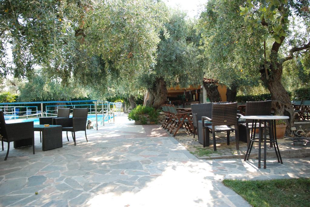 Monemvasia Hotel Skala Sotiros Dış mekan fotoğraf
