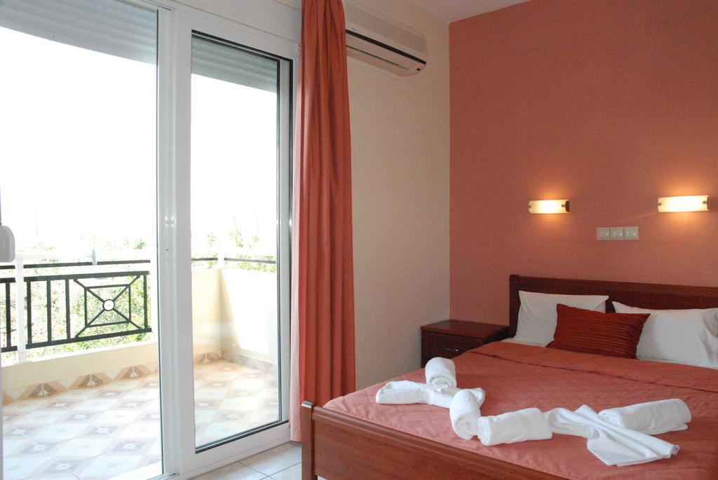 Monemvasia Hotel Skala Sotiros Oda fotoğraf