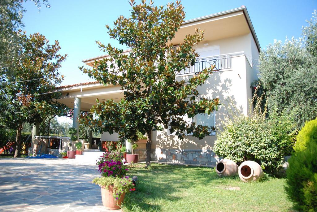 Monemvasia Hotel Skala Sotiros Dış mekan fotoğraf