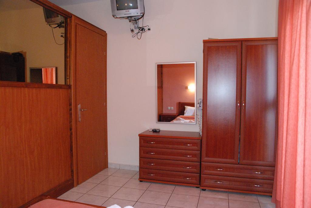 Monemvasia Hotel Skala Sotiros Oda fotoğraf