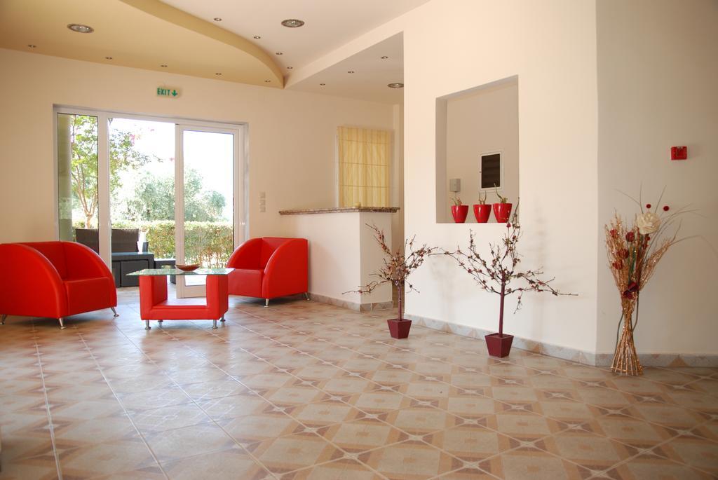 Monemvasia Hotel Skala Sotiros Dış mekan fotoğraf