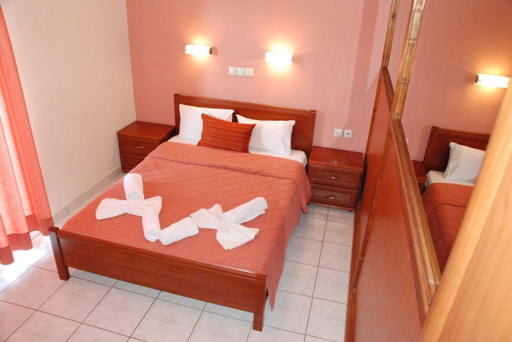 Monemvasia Hotel Skala Sotiros Oda fotoğraf